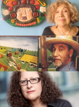 Memorial For Three Artists