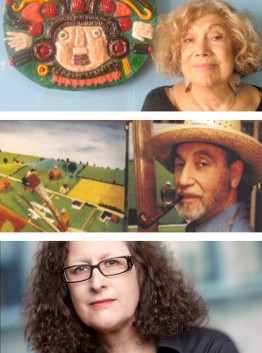 Memorial For Three Artists