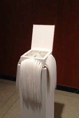 Chris Perry, “105 Ripples: bubble”