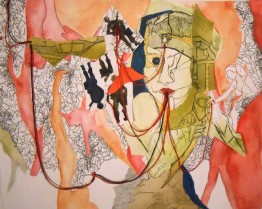 Katherine Toukhy, “What Doesn’t Kill You Makes You”