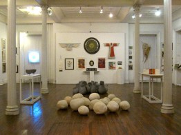 OVER THE EDGE: PAPERWORKS UNBOUND, PART 2 installation image