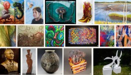 16TH ANNUAL SALON ART CLUB SHOW