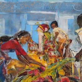 Anna Bradfield