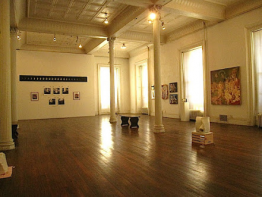 Queer WAH: curated by Richard Sanchez, Installations, Photos taken by Yuko Nii