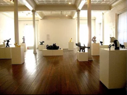 Installation Views: "The Dog's Notes" by Poren Haung and WAH Bridges Man's Best Friend: "Dog", Photos taken by Yuko Nii.