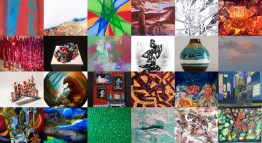 17th Annual WAH Salon Art Show