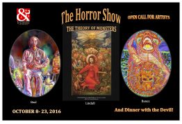 WAH CENTER’S “HORROR HOUSE”