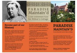 Paradise Maintain'd Endowment Fund