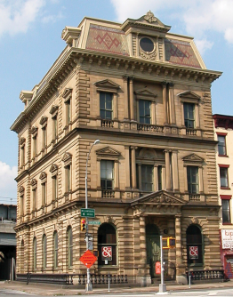 WAH Center building