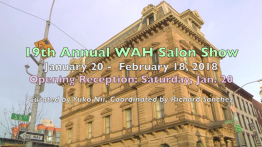 19th Annual WAH Salon Show