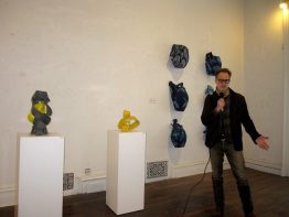 Artists talk