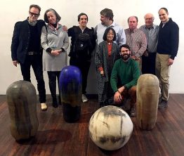 Photos of the Opening Reception Scenes by Richard Sanchez