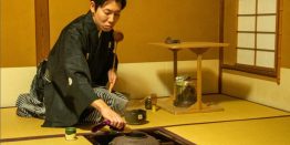 Tea Master Yoshitsugu Nagano