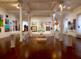 WAH Salon 21st Anniversary Show! February 8 - April 5, 2020