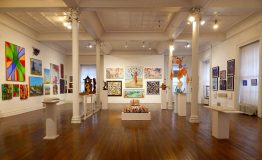 The 21st Annual WAH Salon Show February 8 – April 4, 2020 Curator: Yuko Nii