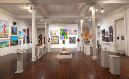 WAH-Salon-21st-installation