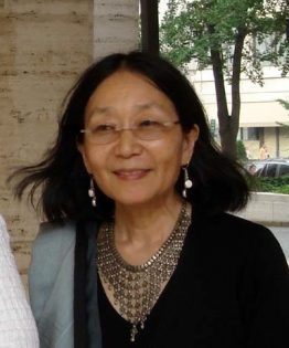 Yuko Nii, WAH Center Founder and Director