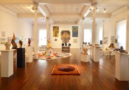 “Togetherness” and “Oneness” installation