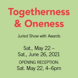 togertherness-and-oness exhibition