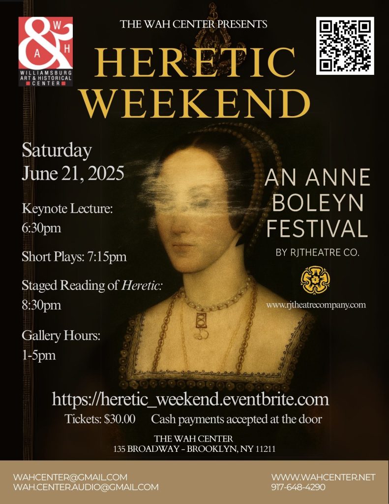 Heretic Weekend