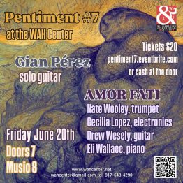 Pentiment Series #7