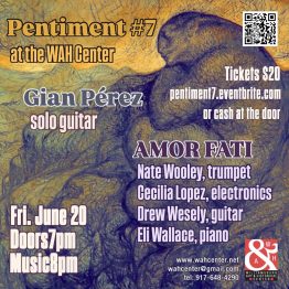 Pentiment Series #7